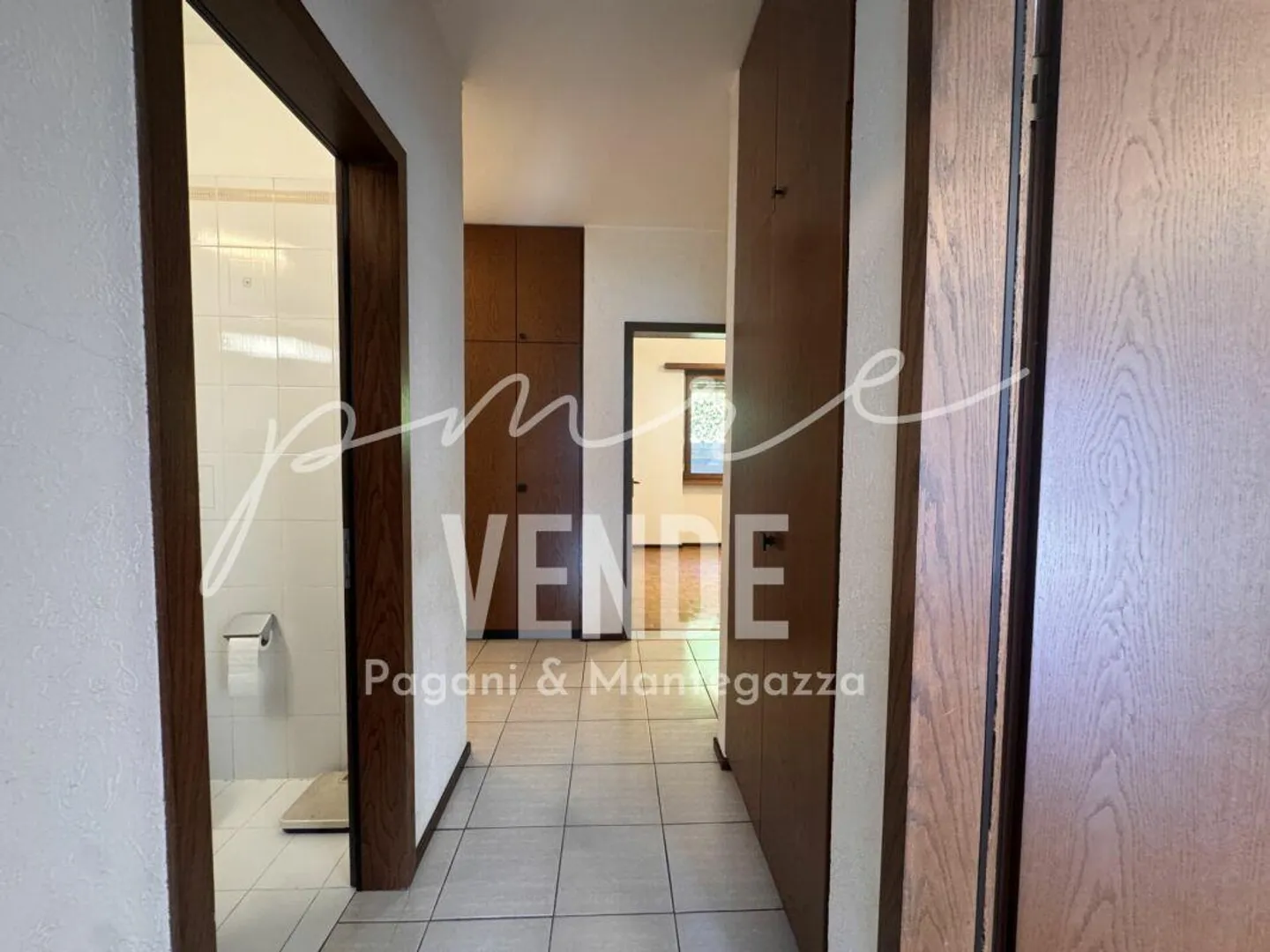 CASTAGNOLA | PACE, TRANQUILLITÀ E VISTA SUL LAGO - Foto 16 di 21