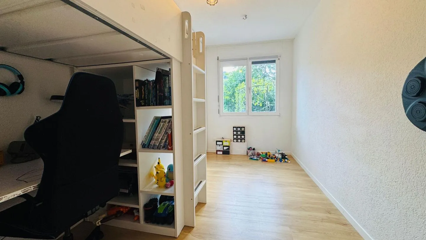 Charmantes Doppelhaus mit Ausbaupotenzial - Foto 19 von 25