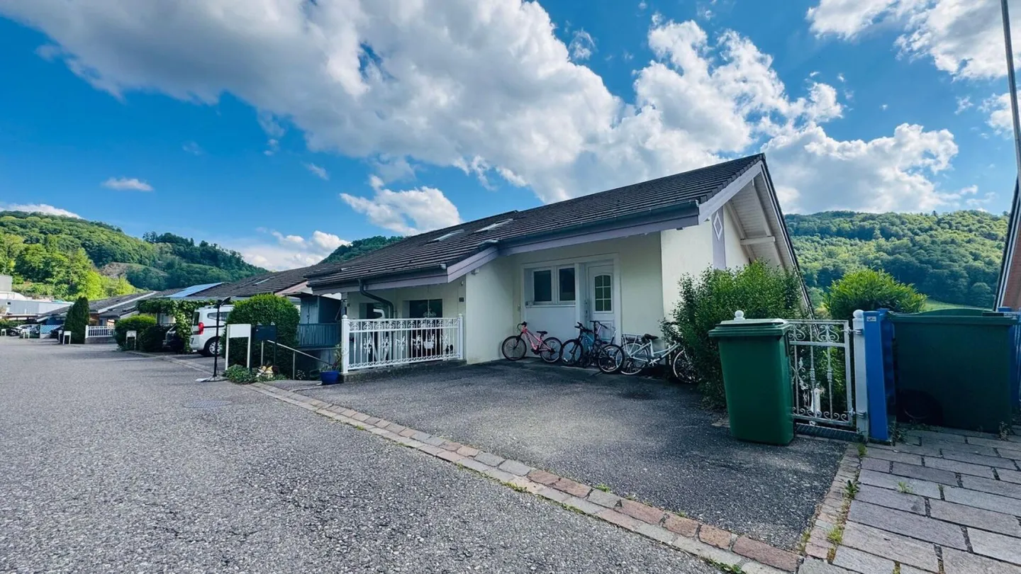 Charmantes Doppelhaus mit Ausbaupotenzial - Foto 25 von 25