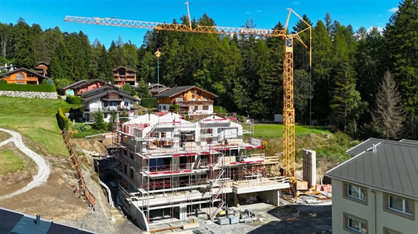 New 3.5 Room Apartment (Upper Floor) - Lens - Photo 4 of 6