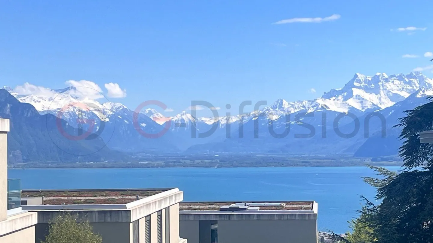 Appartamento di lusso con 3,5 stanze arredato - Foto 1 di 12