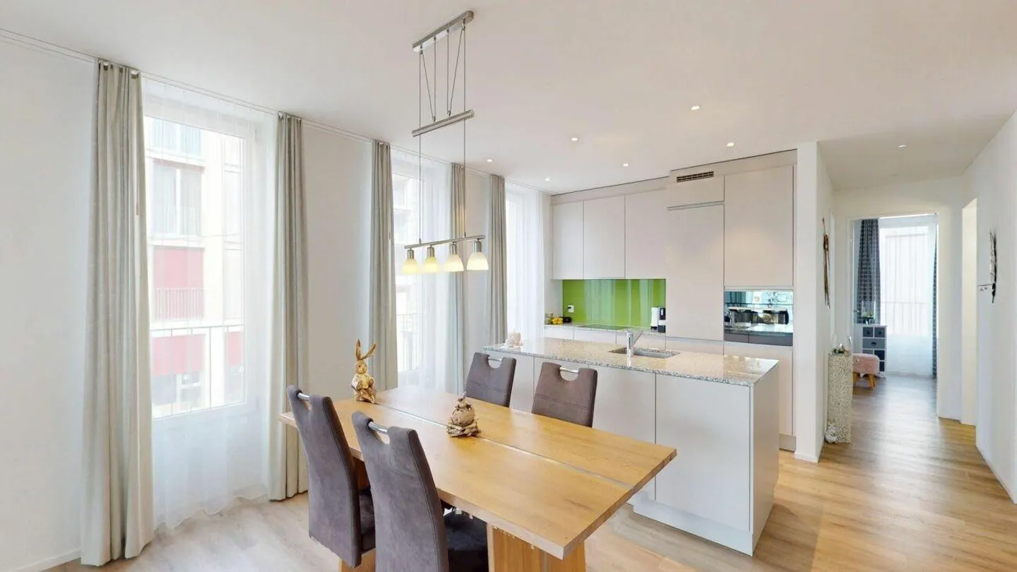 Maison moderne près de la ville de Willisau - Photo 3 sur 11