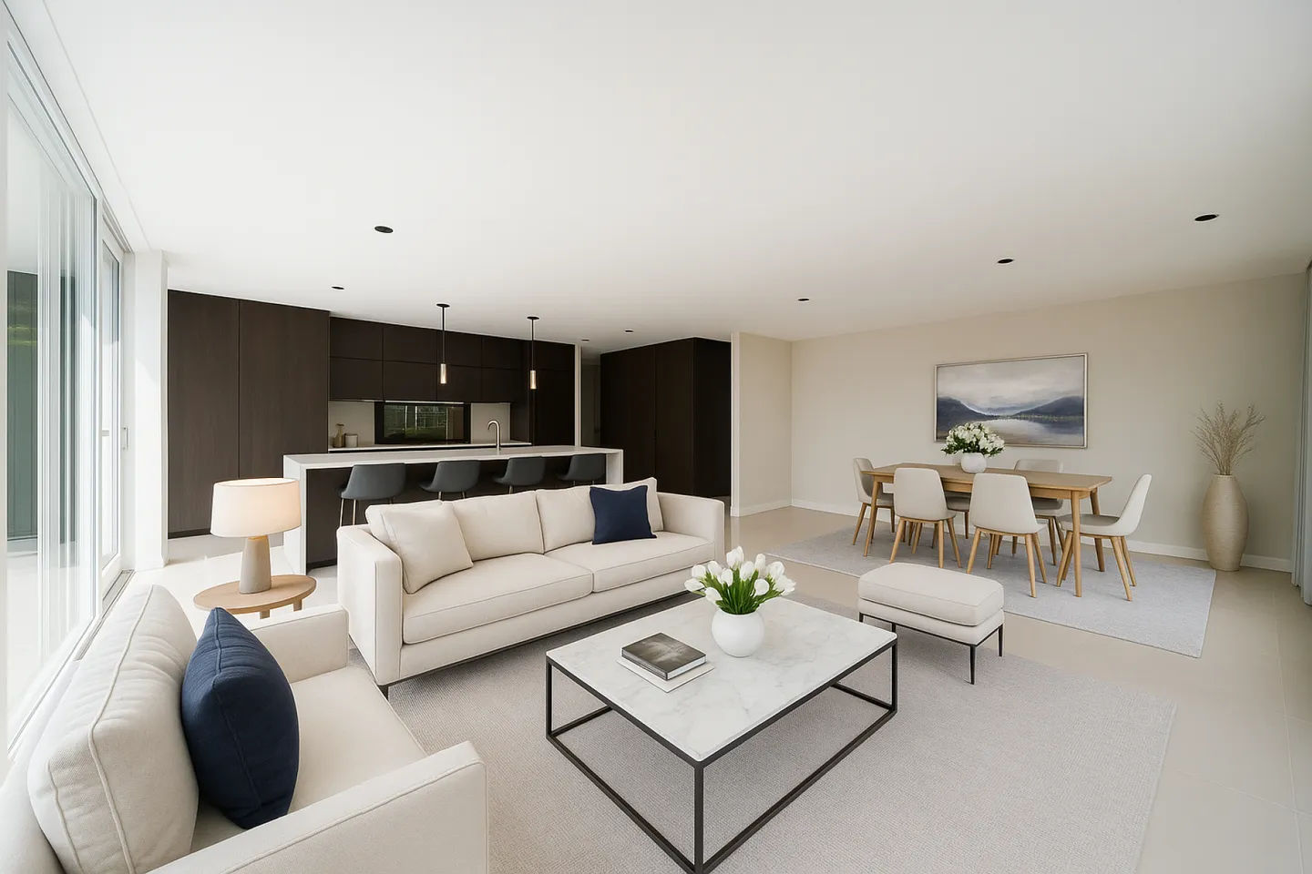 Deux villas exclusives - Un paquet immobilier de la plus haute classe - Photo 3 sur 13