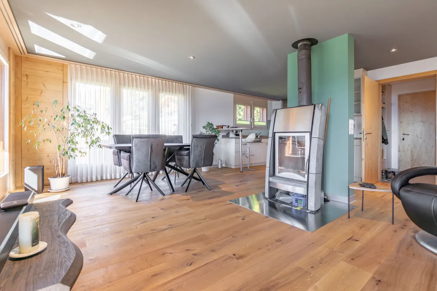 Appartement en duplex de 4,5 pièces - Photo 7 sur 11