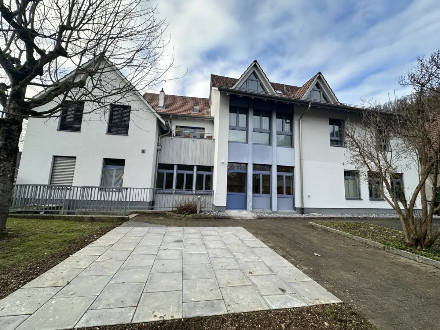 Leben und Wohnung im Miteinander - Ihre neue Gemeinschafts Immobilie in Kleinlützel! - Foto 13 von 15