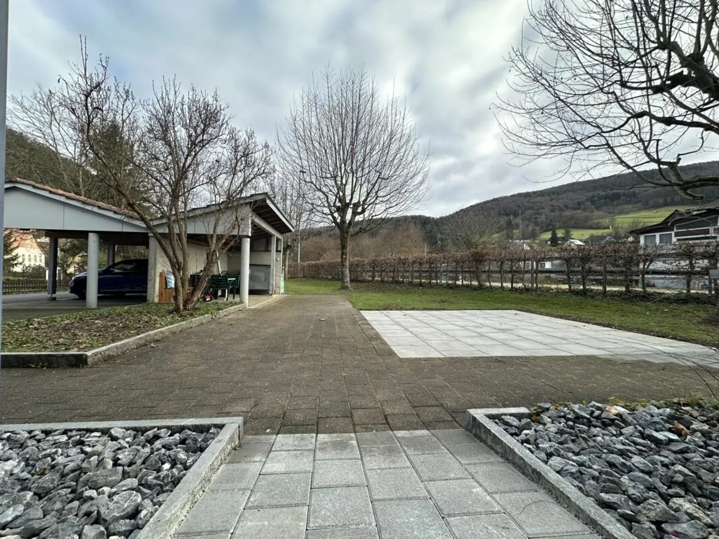 Leben und Wohnung im Miteinander - Ihre neue Gemeinschafts Immobilie in Kleinlützel! - Foto 14 von 15