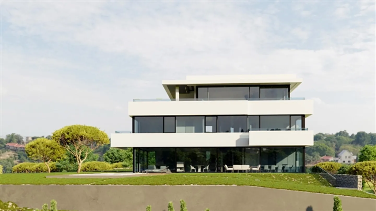 Luxury Villa in Montreux RARE AND EXCLUSIVE OFFER - Photo 2 of 20