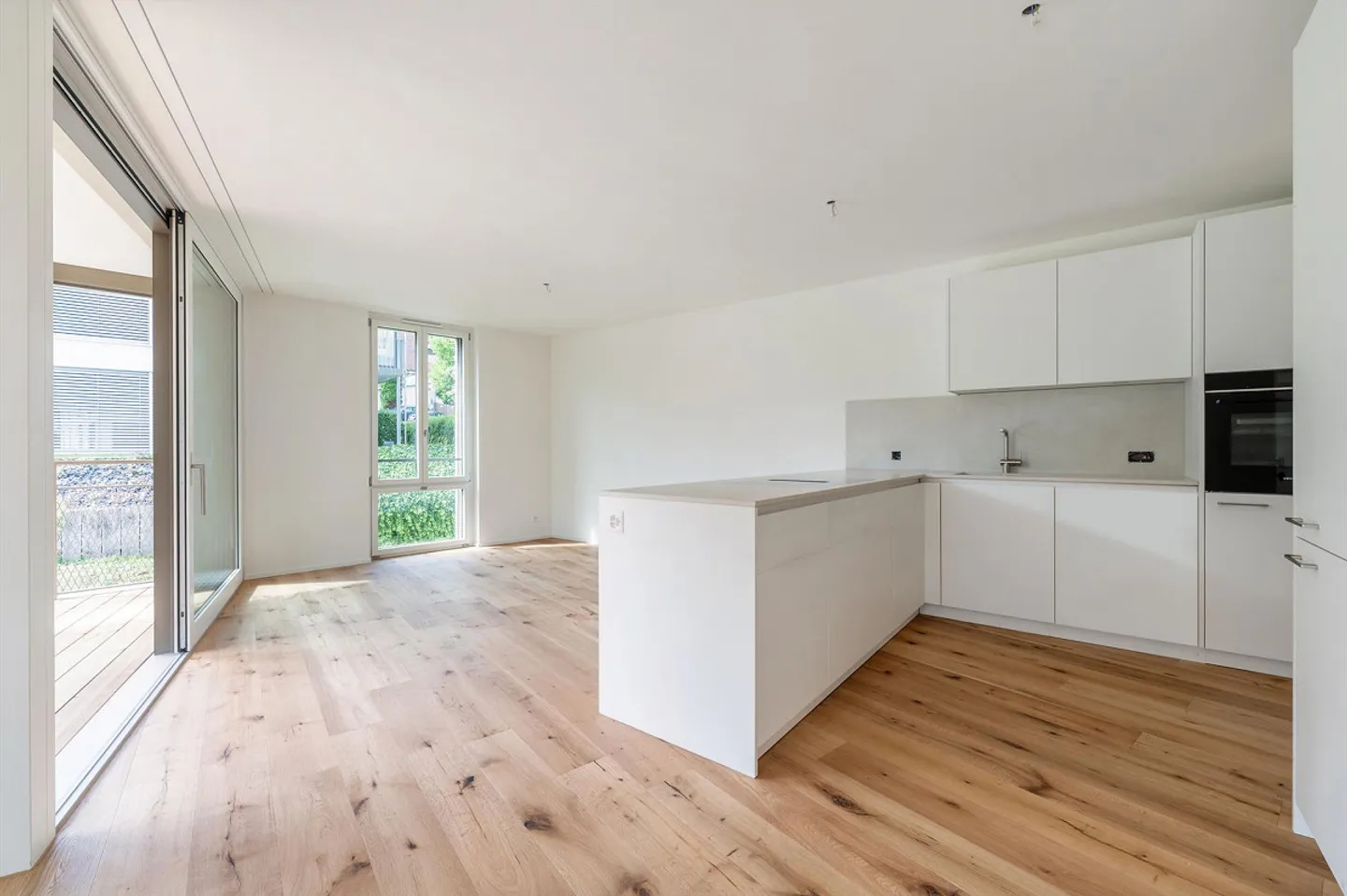 Letzte 4.5-Zimmer-Eigentumswohnung "Stöcklimatt" Frick - Foto 2 von 12