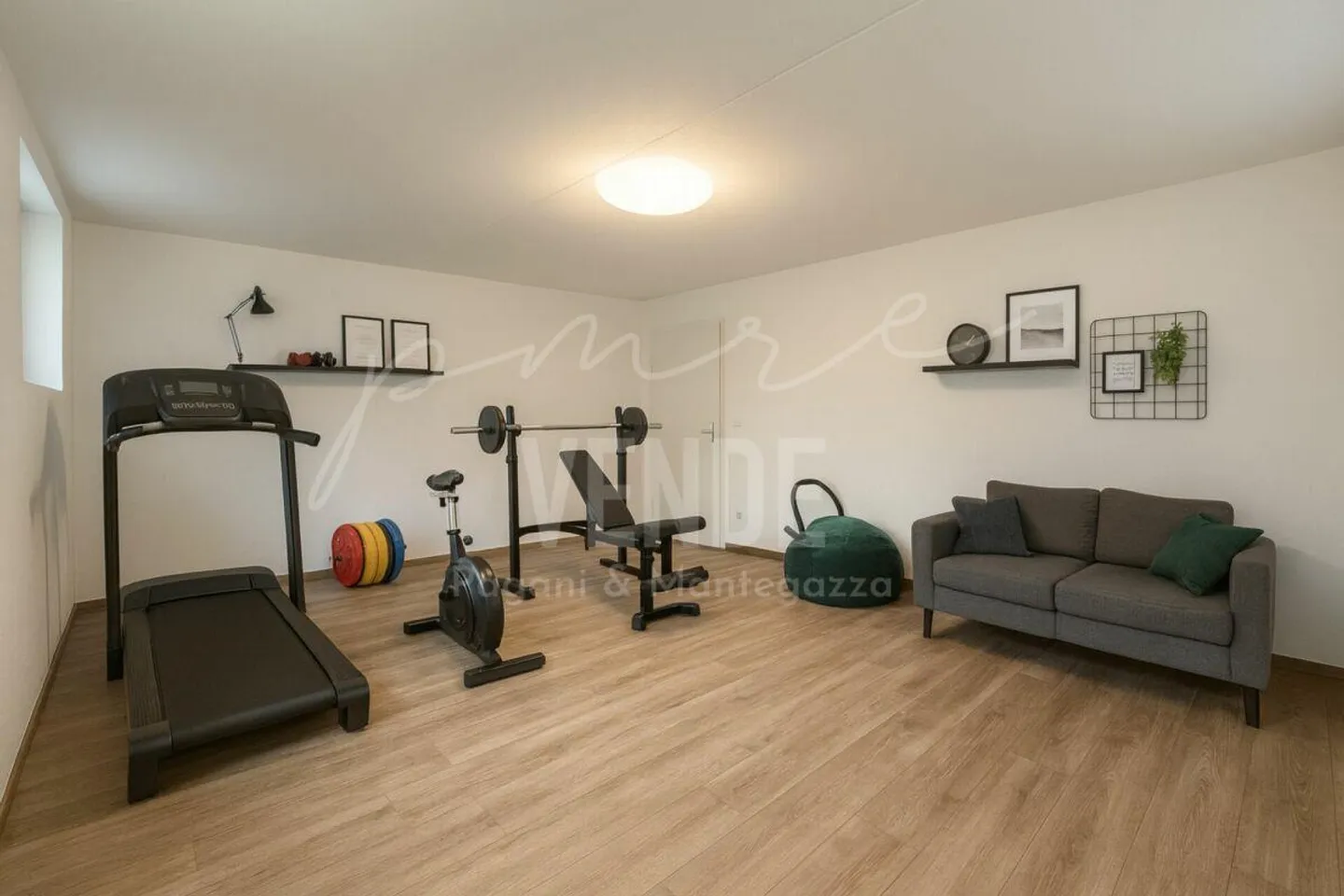 CASTAGNOLA | PACE, TRANQUILLITÀ E VISTA SUL LAGO - Foto 19 di 21