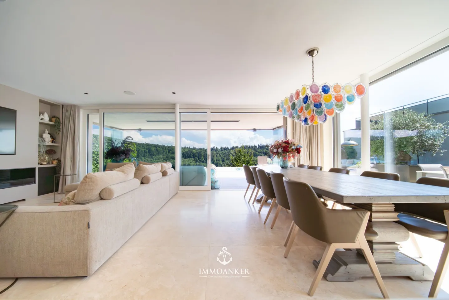 Deux villas exclusives - Un paquet immobilier de la plus haute classe - Photo 7 sur 13