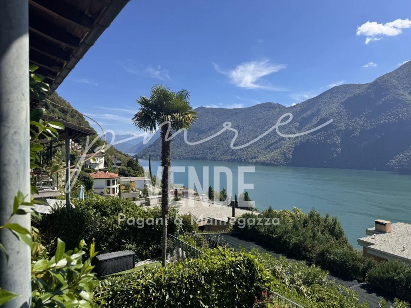 CASTAGNOLA | PACE, TRANQUILLITÀ E VISTA SUL LAGO - Foto 21 di 21