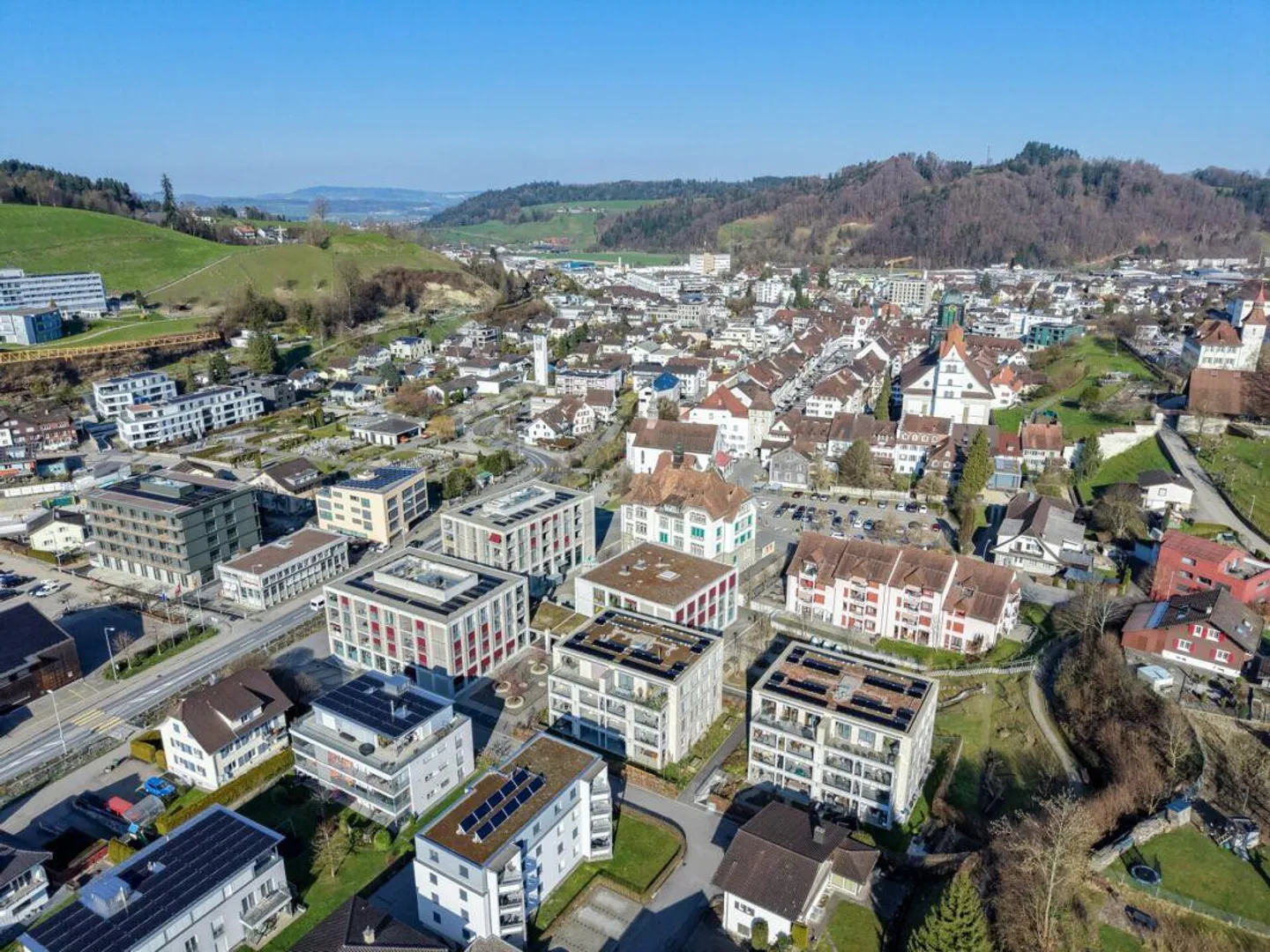 Maison moderne près de la ville de Willisau - Photo 10 sur 11