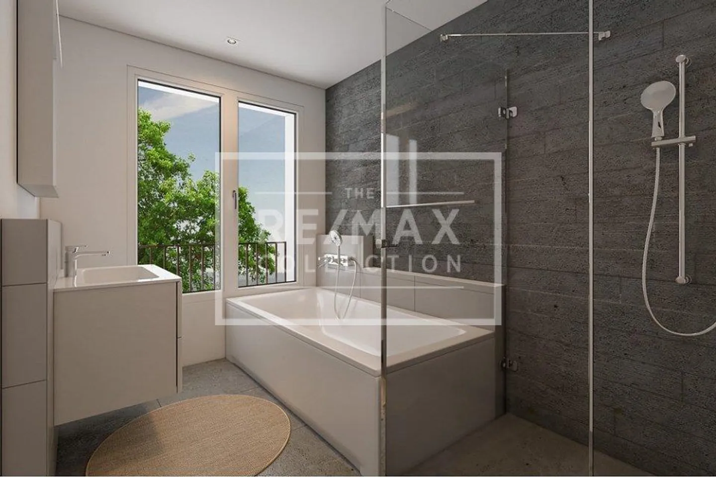 Appartement neuf exclusif avec 4½ pièces 1er étage ouest - Photo 5 sur 9