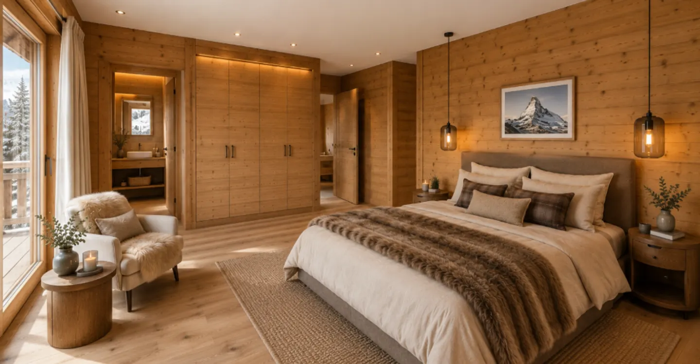 Magnifico appartamento al piano terra in chalet di lusso sci in/out ? Dixence Resort - Foto 2 di 8