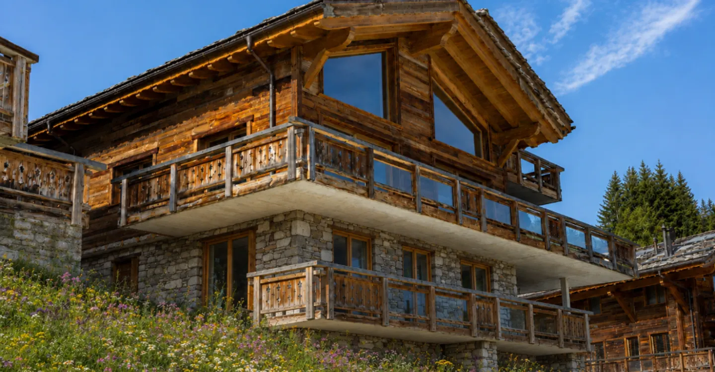 Magnifico appartamento al piano terra in chalet di lusso sci in/out ? Dixence Resort - Foto 3 di 8