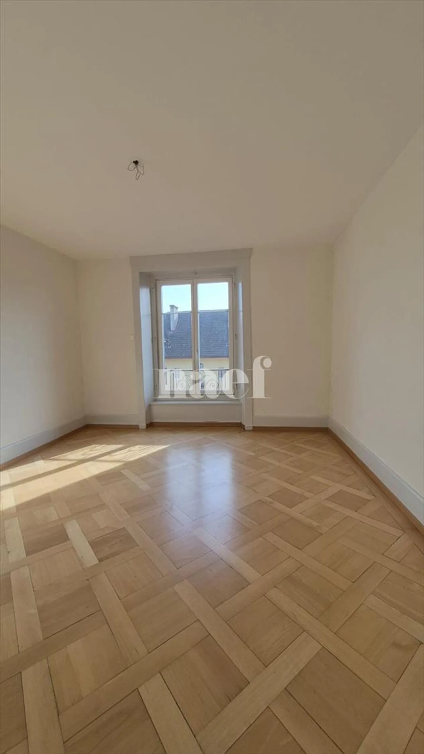 Appartement de trois pièces au 4ème étage, rue de l'Eglise 6, 2000 Neuchâtel - Photo 7 sur 7