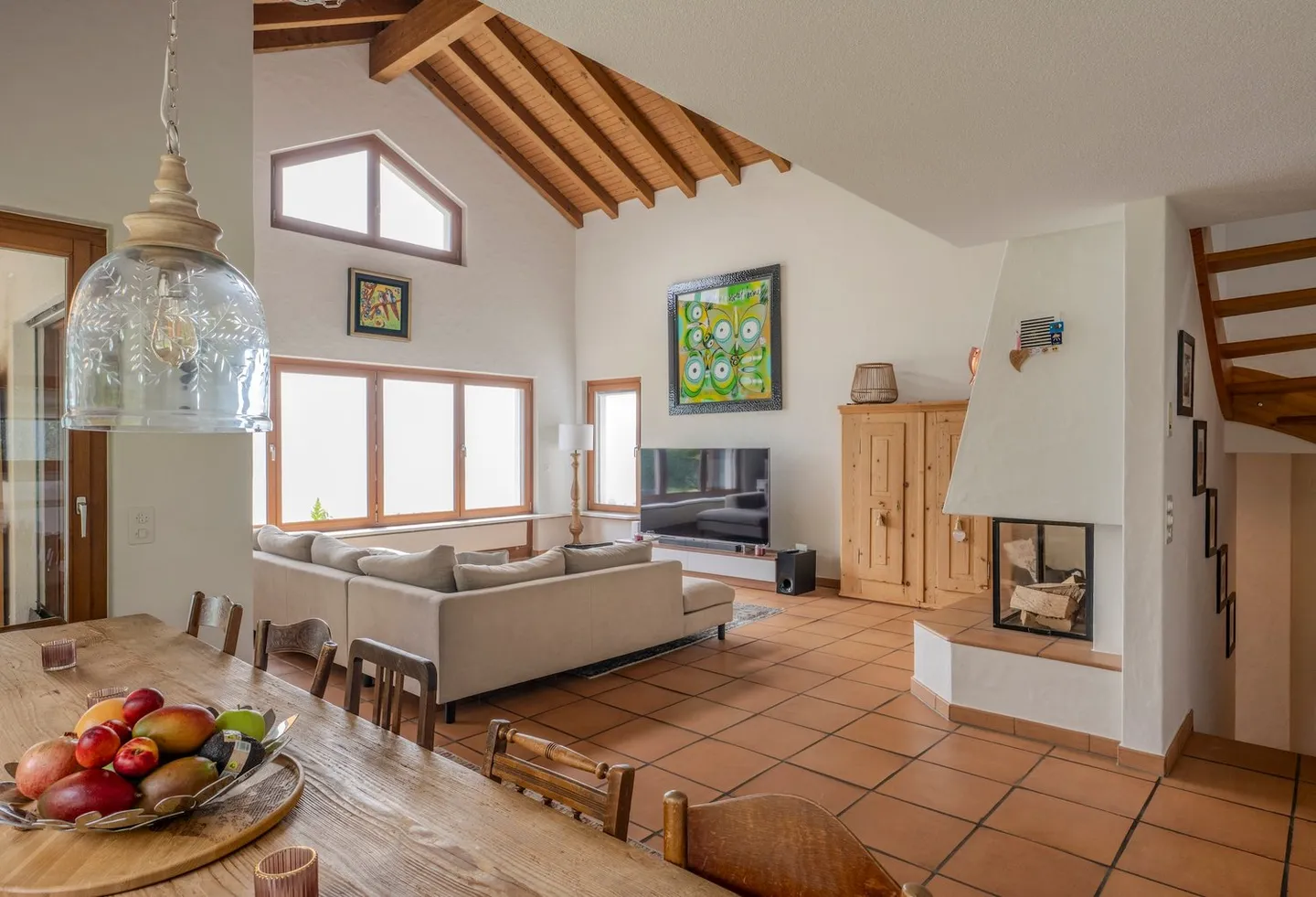 Maison individuelle élégante avec appartement séparé dans un emplacement élevé privilégié - Photo 4 sur 20