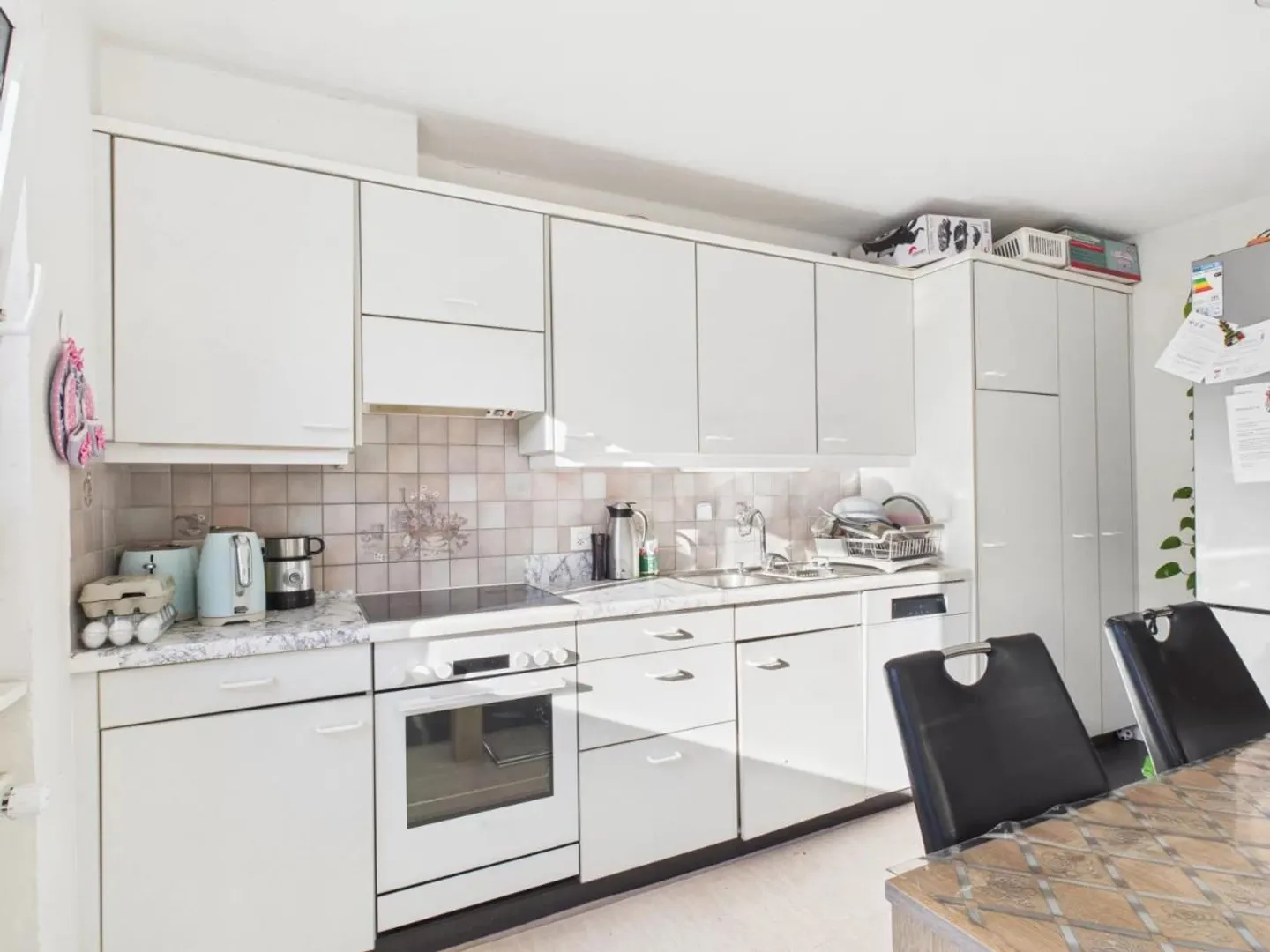 «Sonnige Wohnung mit Panoramablick über Visp» - Foto 10 von 10