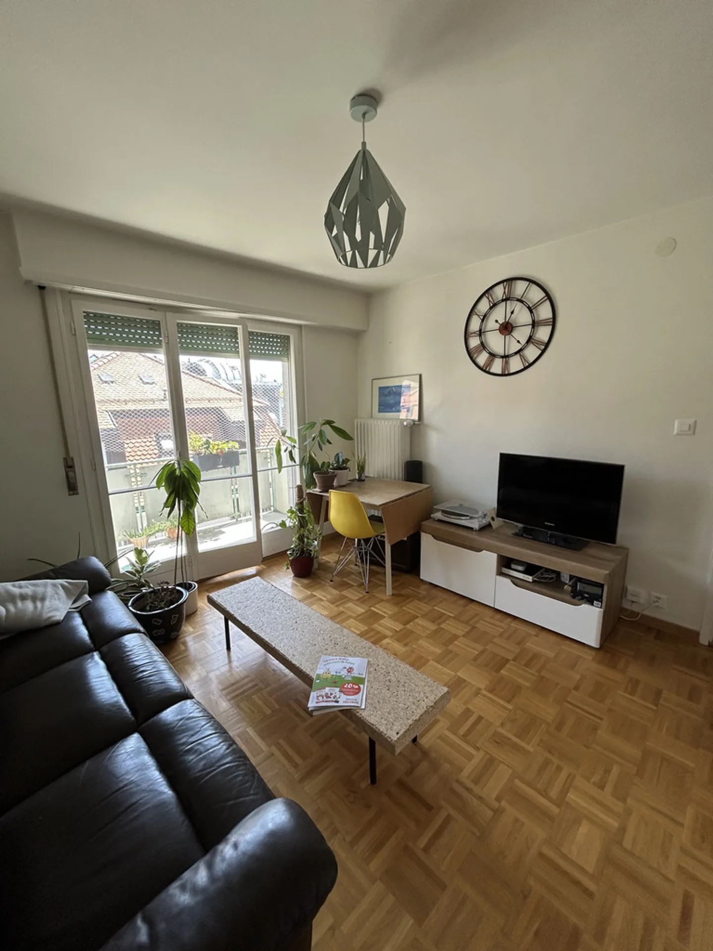 Appartement de 2.5 pièces au 4ème étage  - Photo 1 sur 7