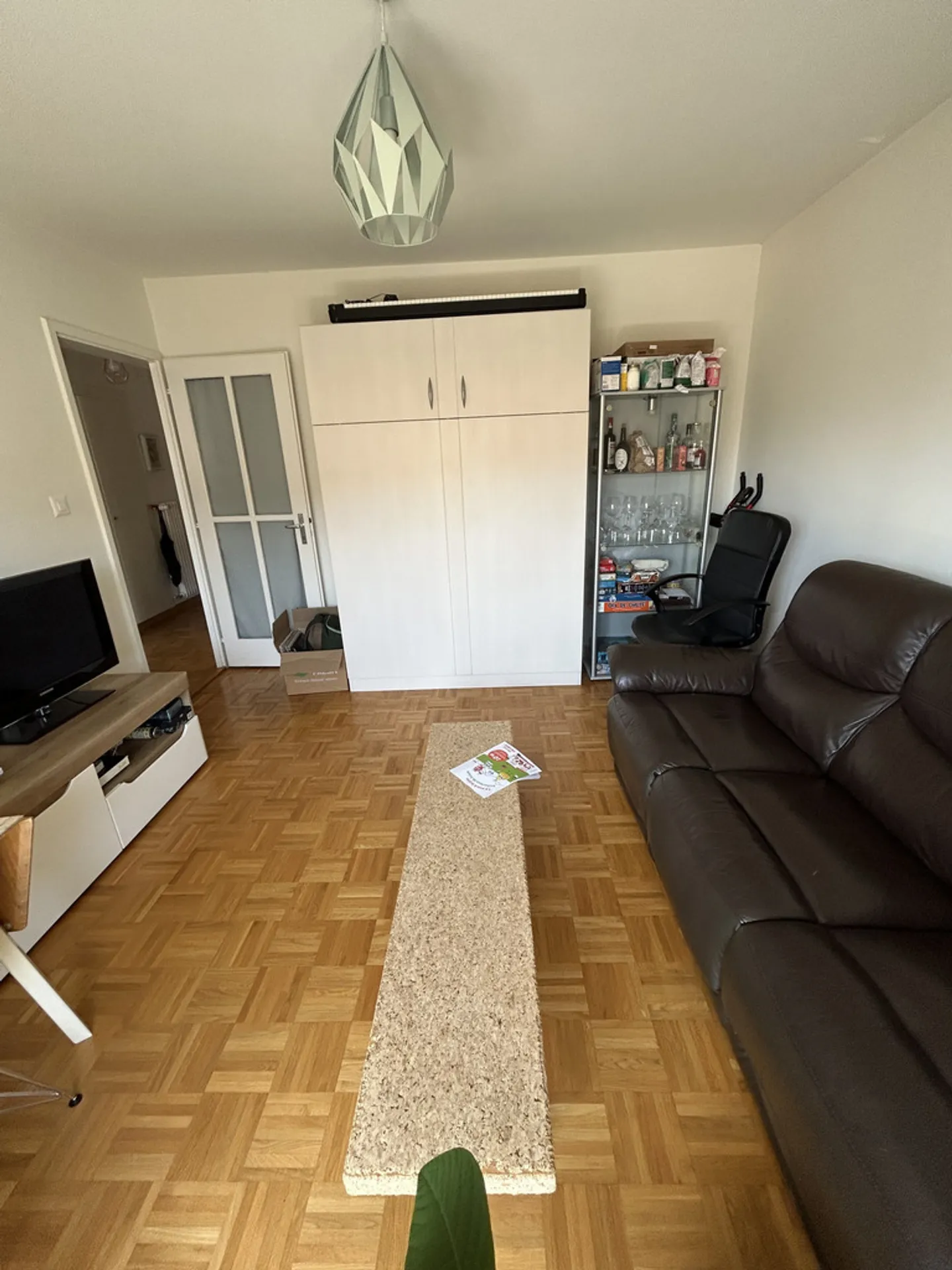 Appartement de 2.5 pièces au 4ème étage  - Photo 3 sur 7