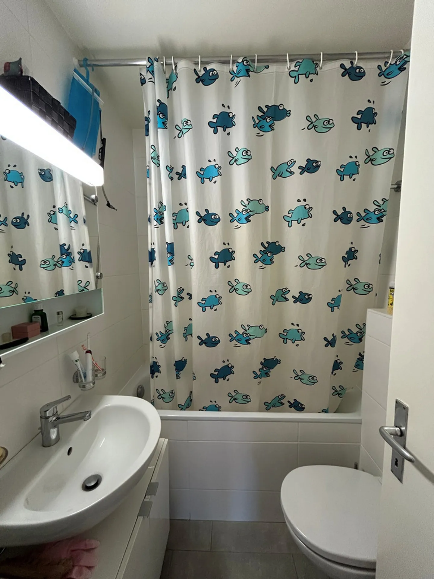 Appartement de 2.5 pièces au 4ème étage  - Photo 6 sur 7