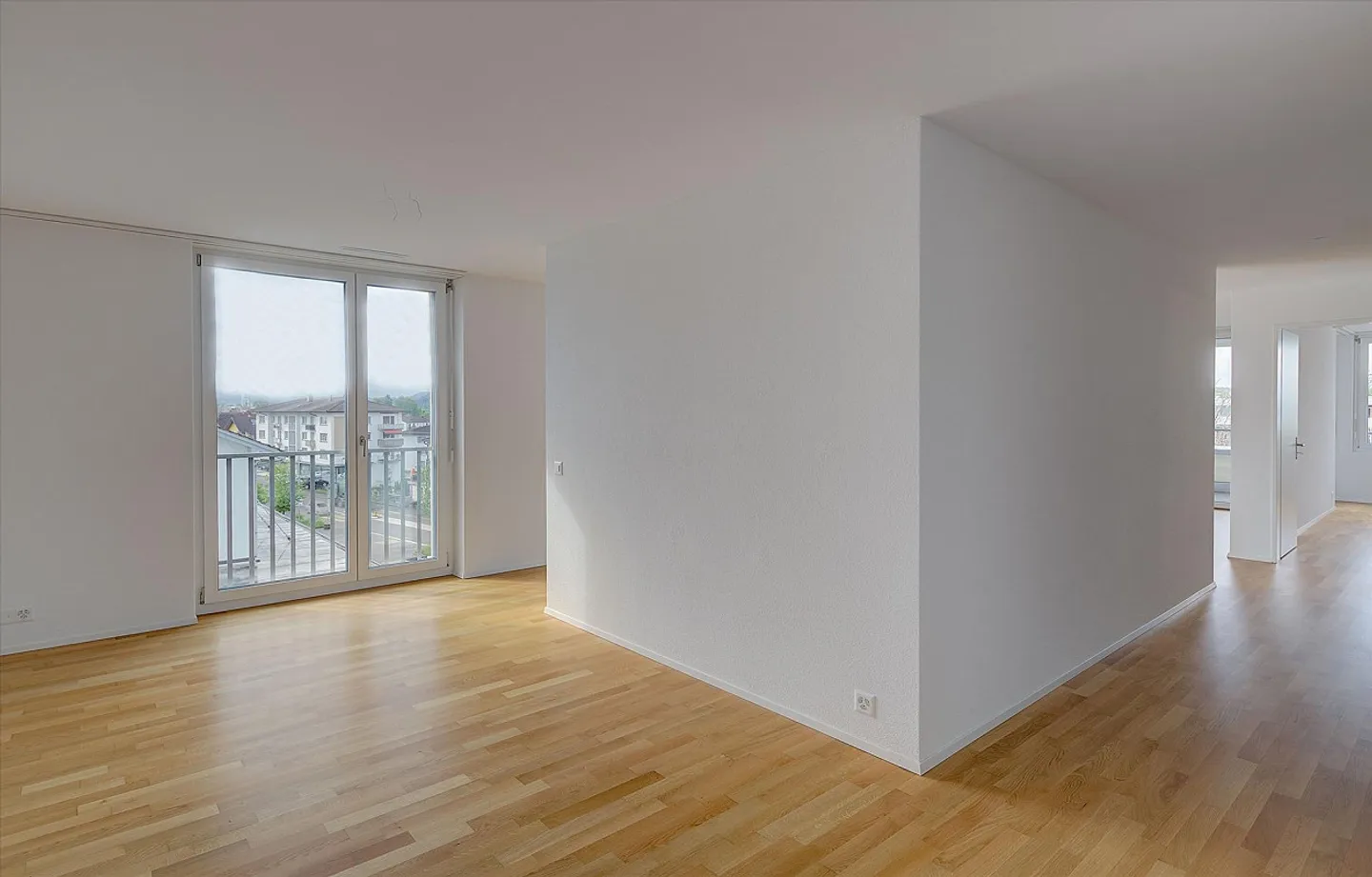 Wohnen im Neubau HELLO Aarburg direkt beim Bahnhof - Foto 2 von 7