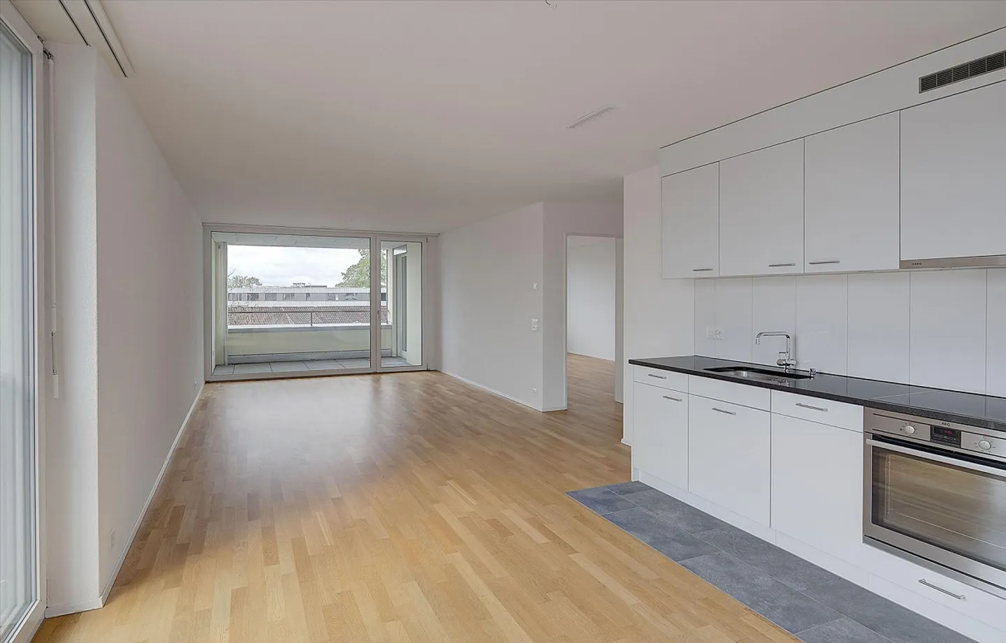 Wohnen im Neubau HELLO Aarburg direkt beim Bahnhof - Foto 3 von 7