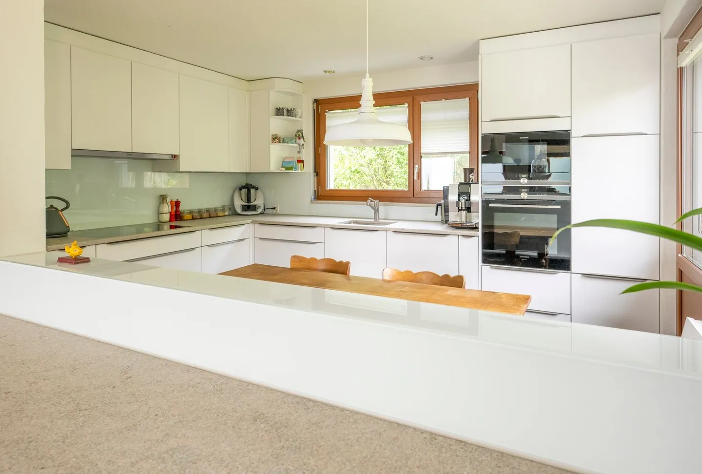 Maison individuelle élégante avec appartement séparé dans un emplacement élevé privilégié - Photo 9 sur 20