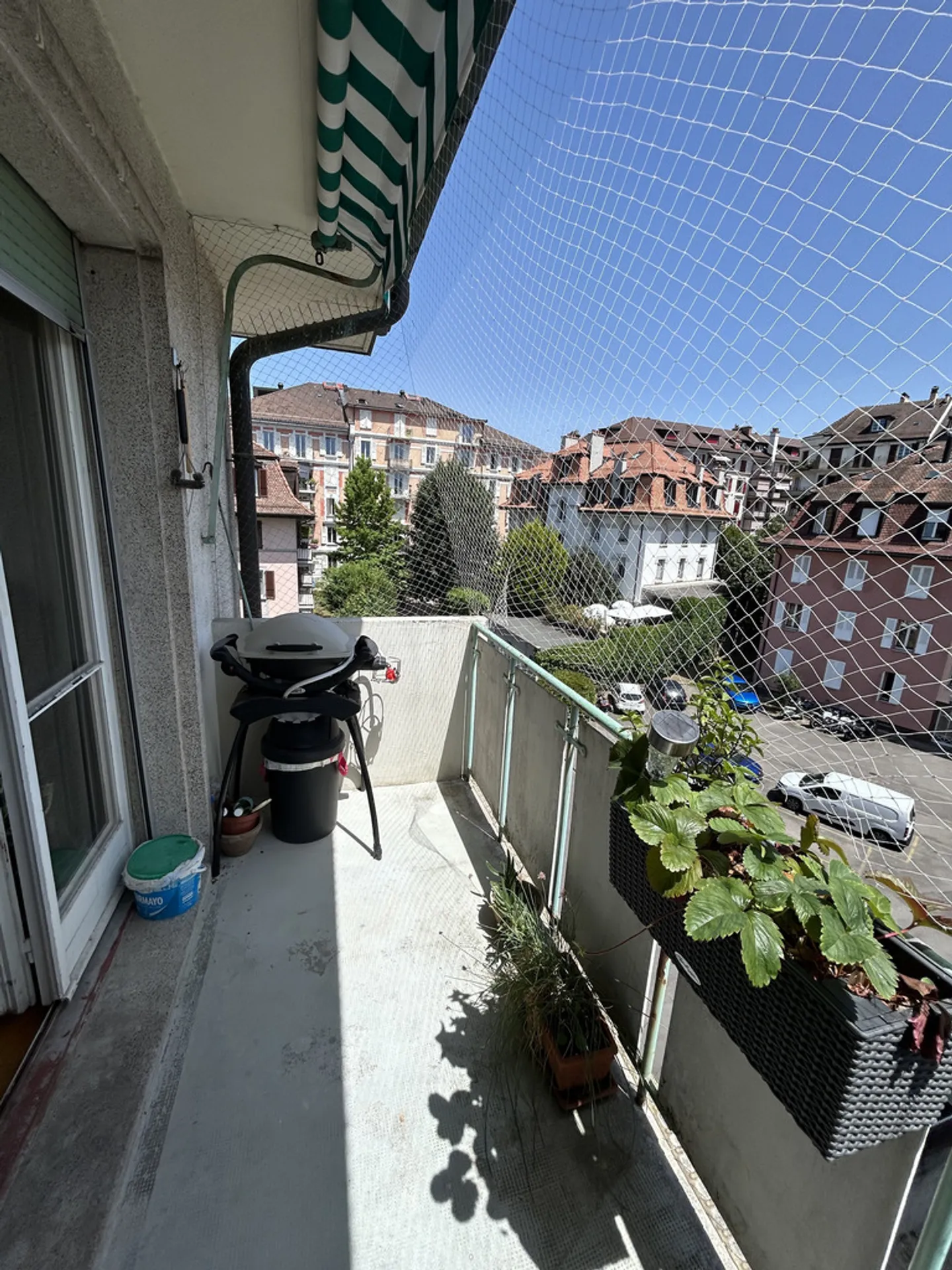 Appartement de 2.5 pièces au 4ème étage  - Photo 7 sur 7