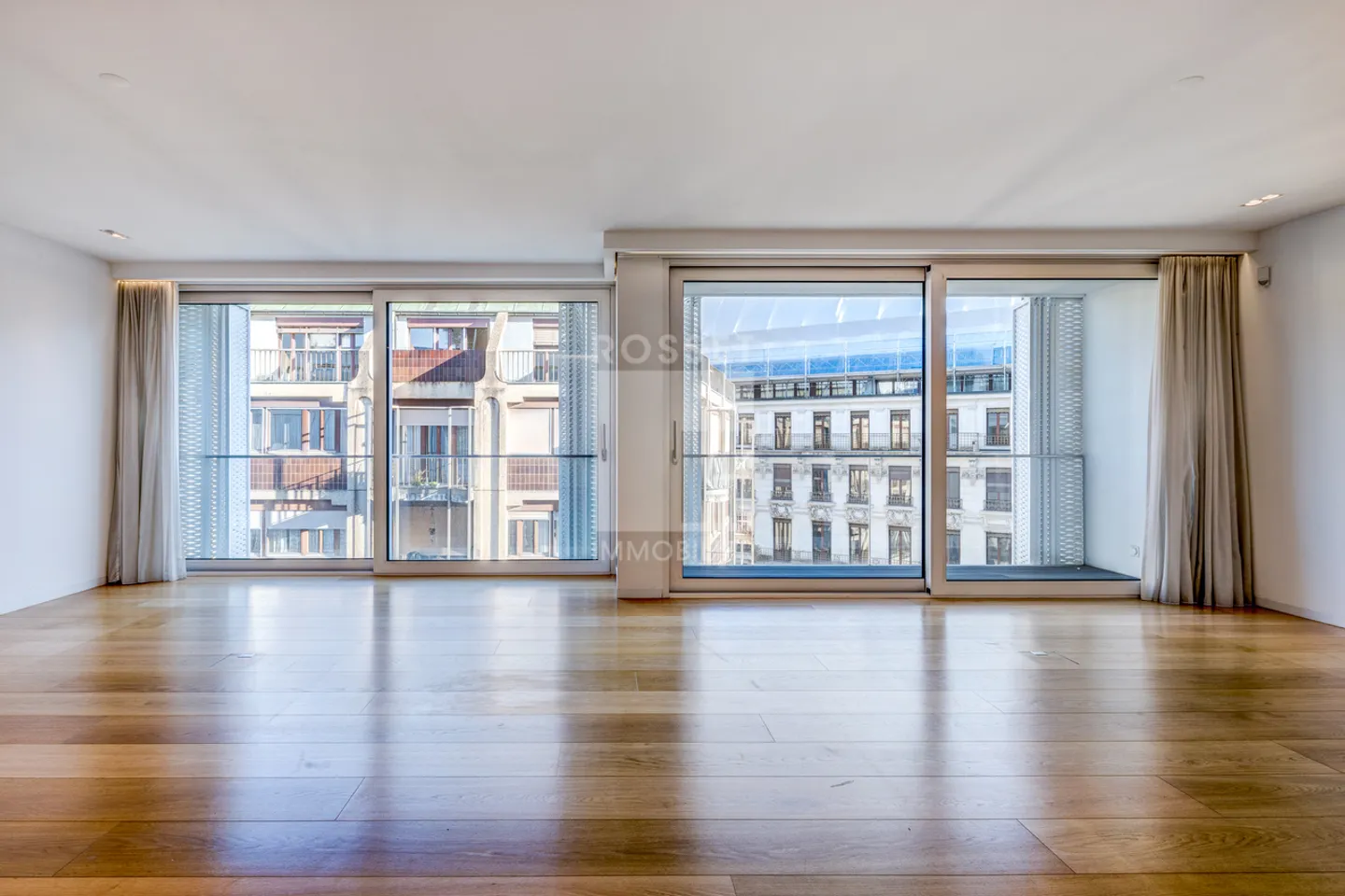 Magnifique propriété de standing au cœur de Genève à deux pas du lac  - Photo 1 sur 6