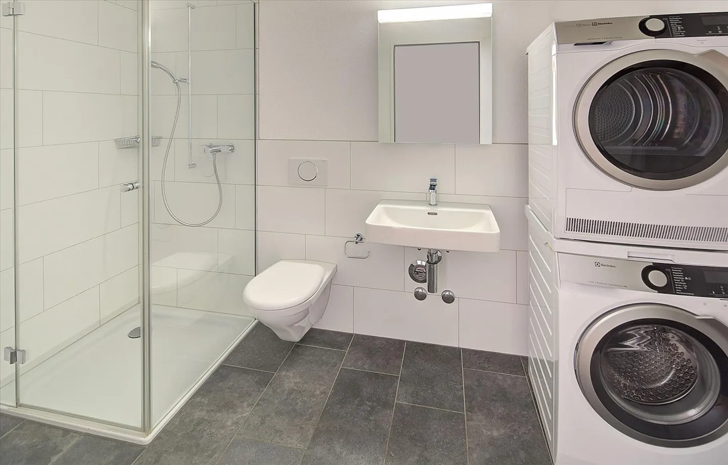 Wohnen im Neubau HELLO Aarburg direkt beim Bahnhof - Foto 5 von 7