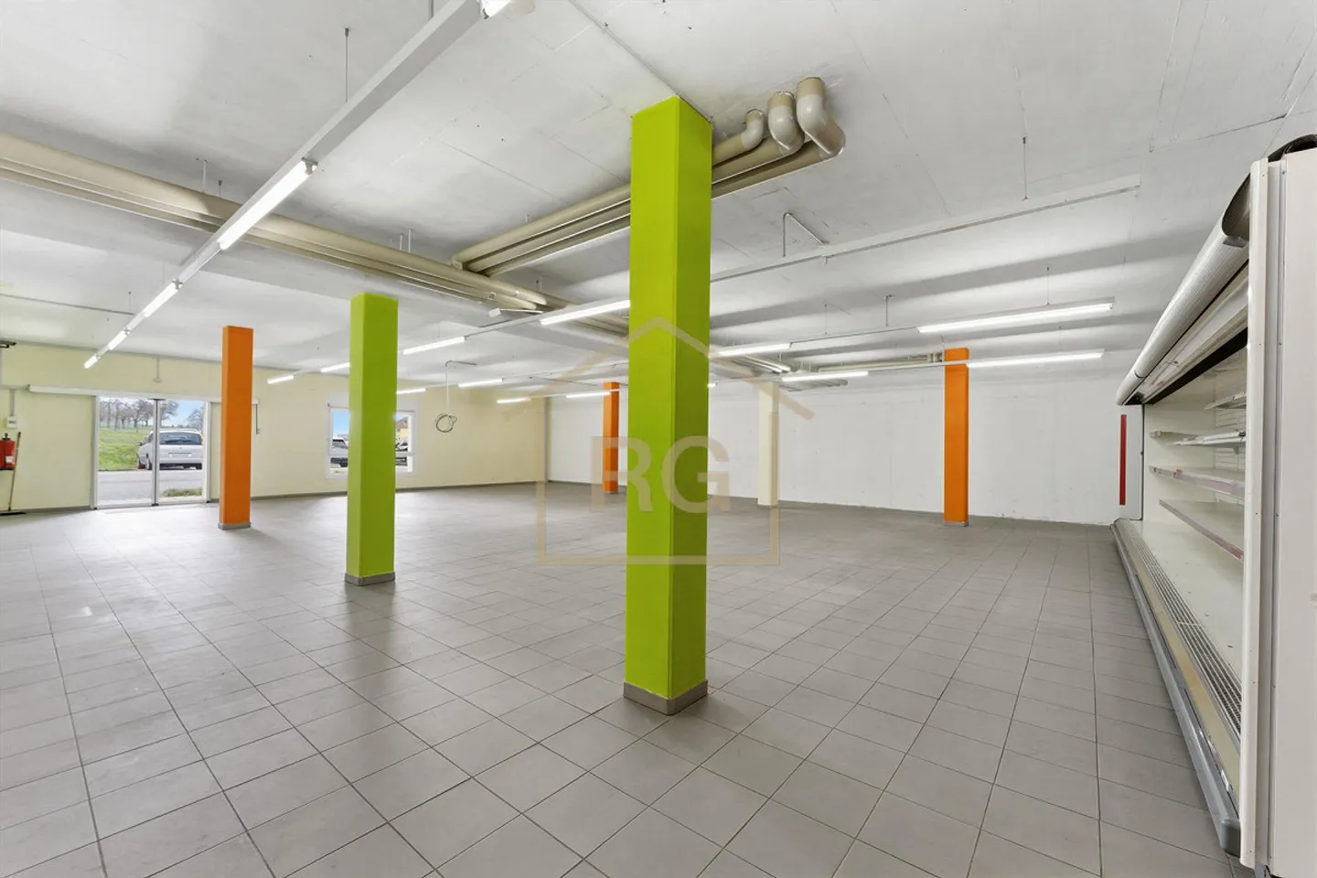 Versatile Commercial Property in Kottwil - Photo 7 of 13