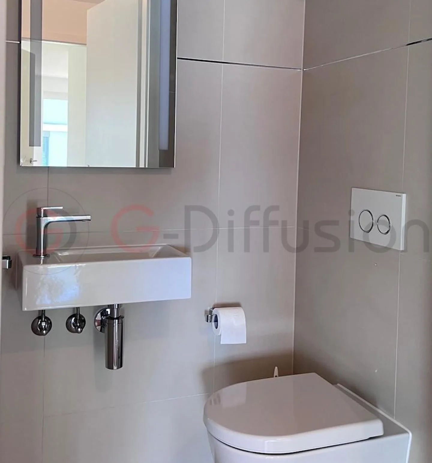 Appartamento di lusso con 3,5 stanze arredato - Foto 10 di 12