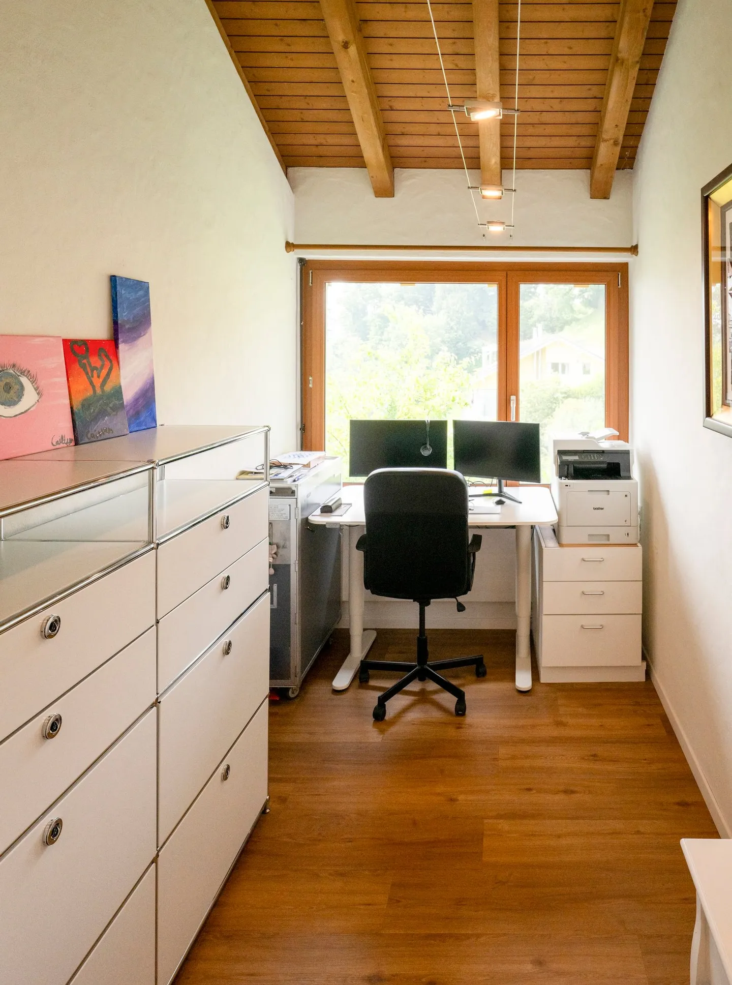 Maison individuelle élégante avec appartement séparé dans un emplacement élevé privilégié - Photo 16 sur 20