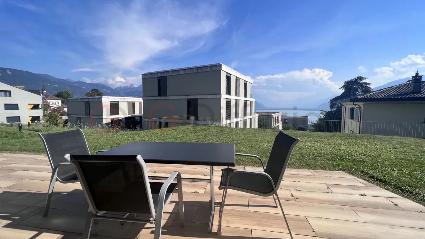 Appartamento di lusso con 3,5 stanze arredato - Foto 11 di 12