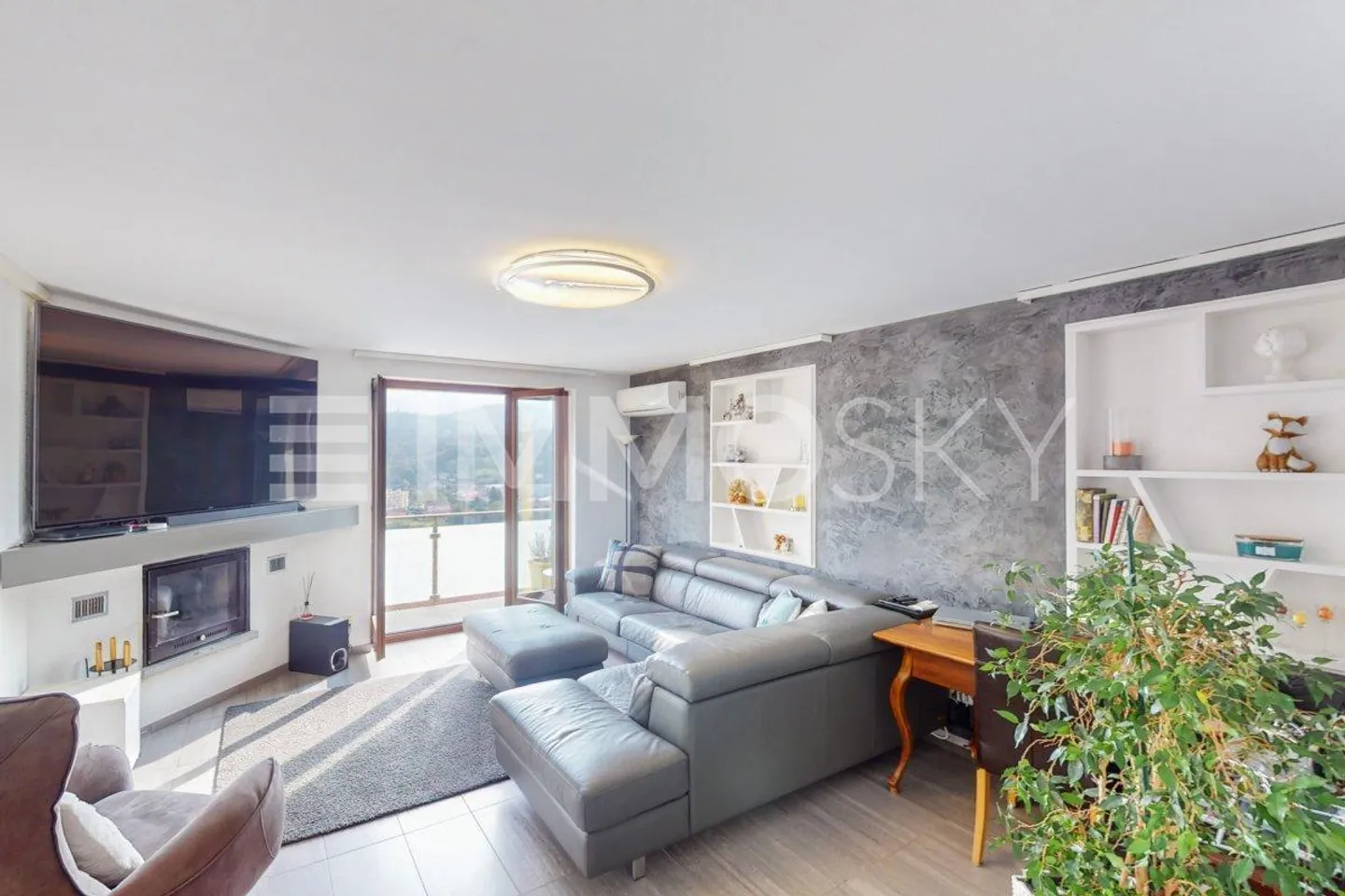 Sauna, Whirlpool, Panoramablick, sie warten auf Sie... - Foto 3 von 5