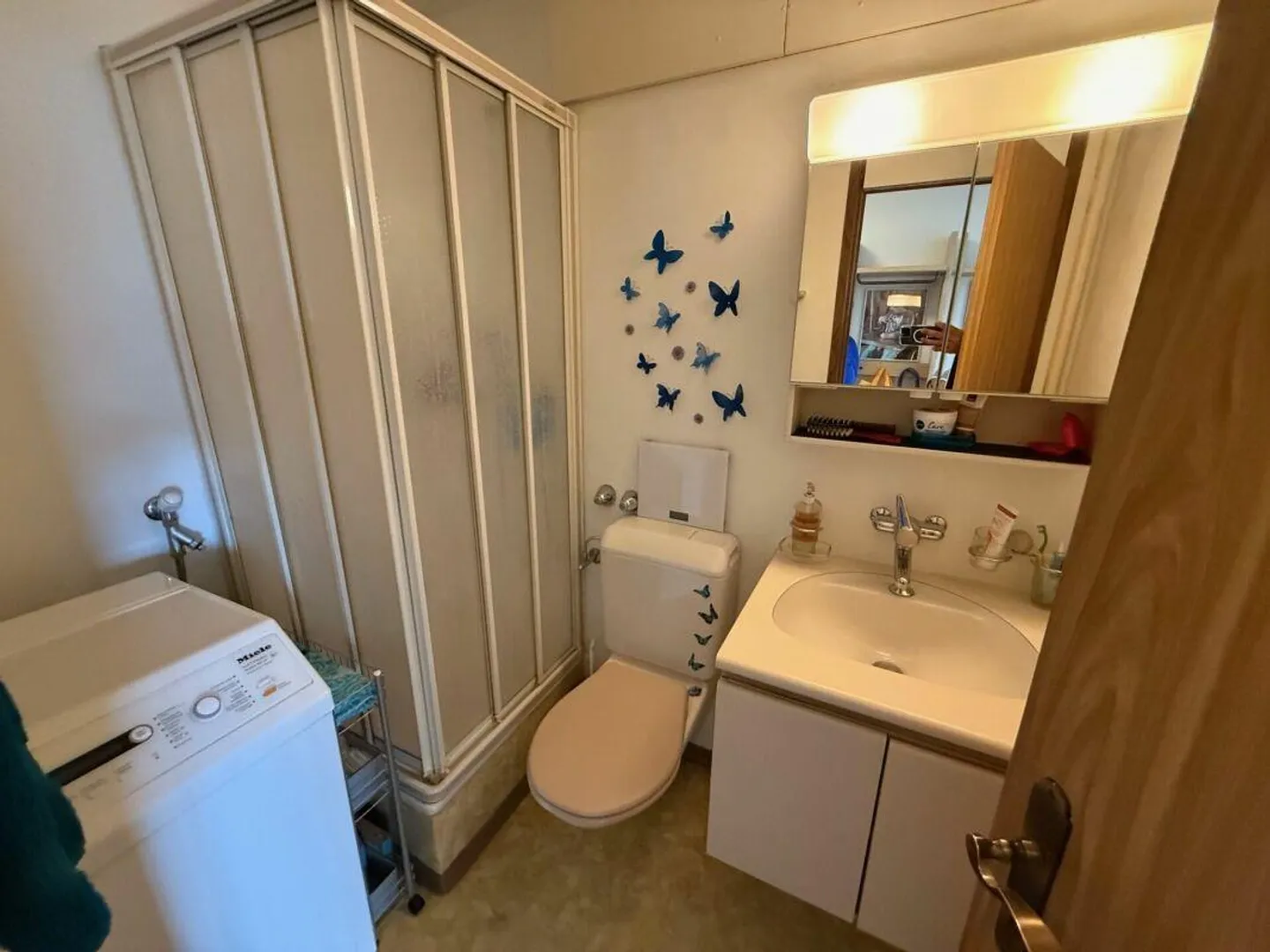 3.5-room condominium on the 7th floor - Photo 10 of 11
