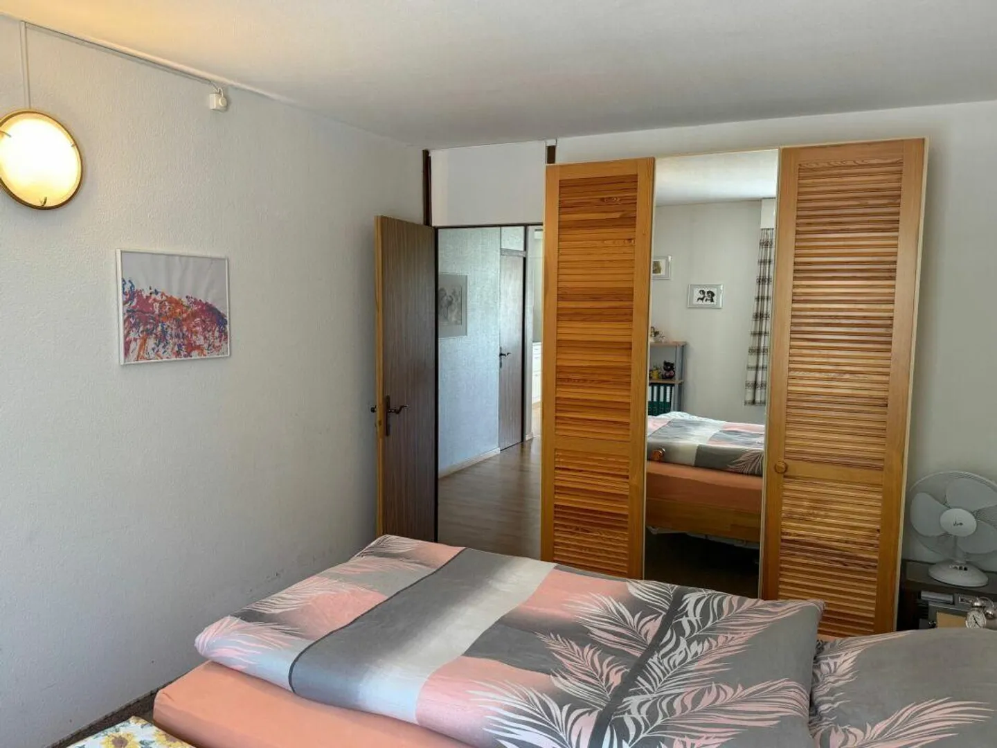 3.5-room condominium on the 7th floor - Photo 11 of 11