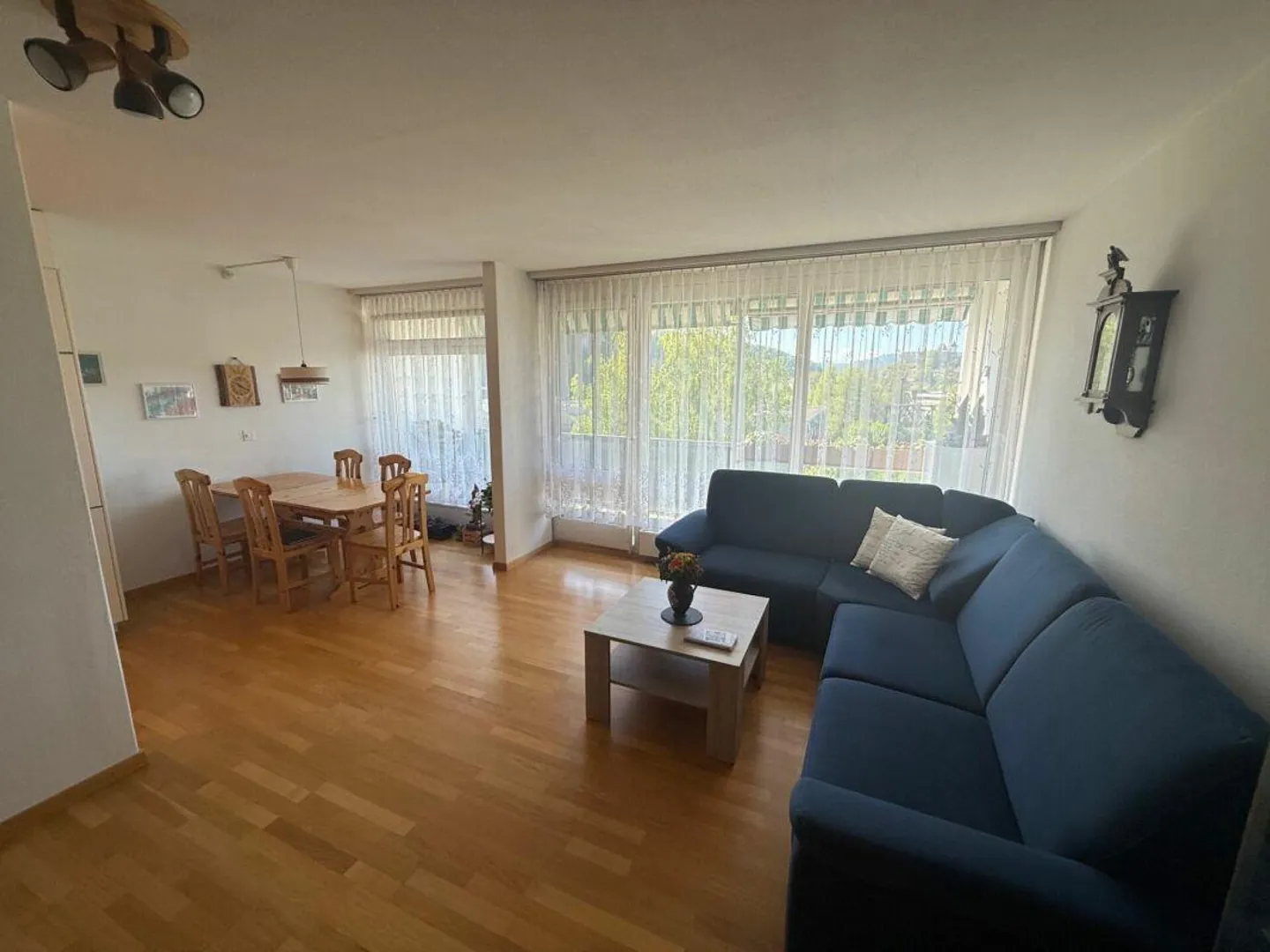 3.5-room condominium on the 7th floor - Photo 6 of 11