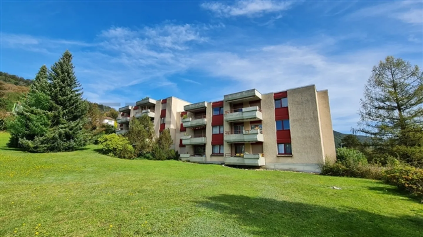 Appartamento di 5,5 stanze al piano terra - Foto 15 di 16