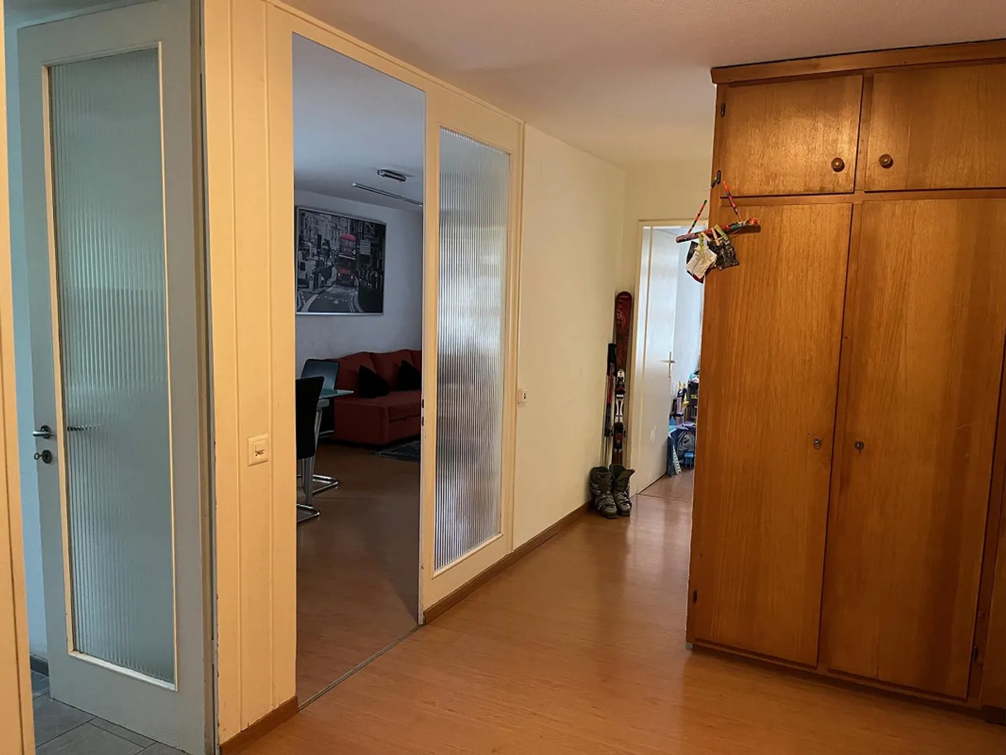 Charmante 3.5-Zimmer-Wohnung - Foto 1 von 6