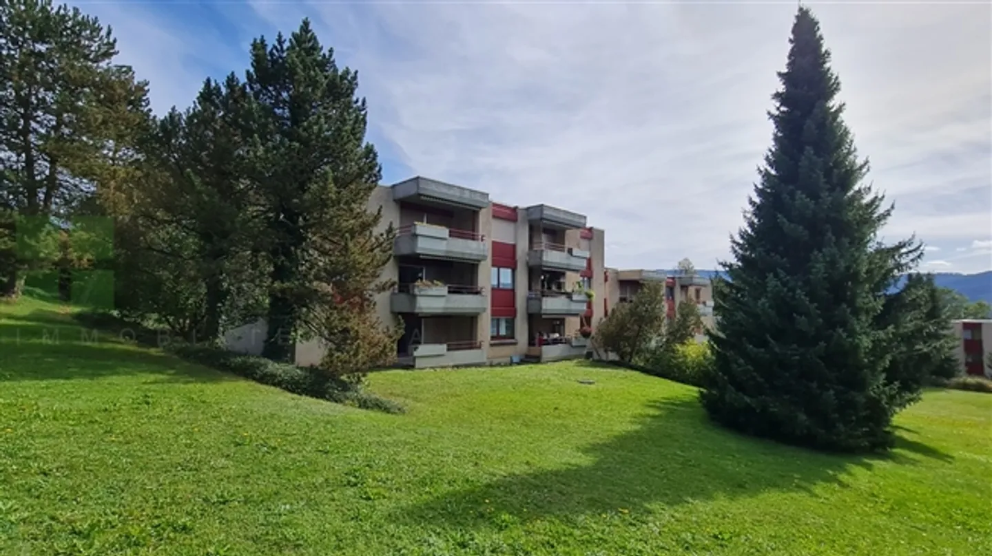 Appartamento di 5,5 stanze al piano terra - Foto 16 di 16