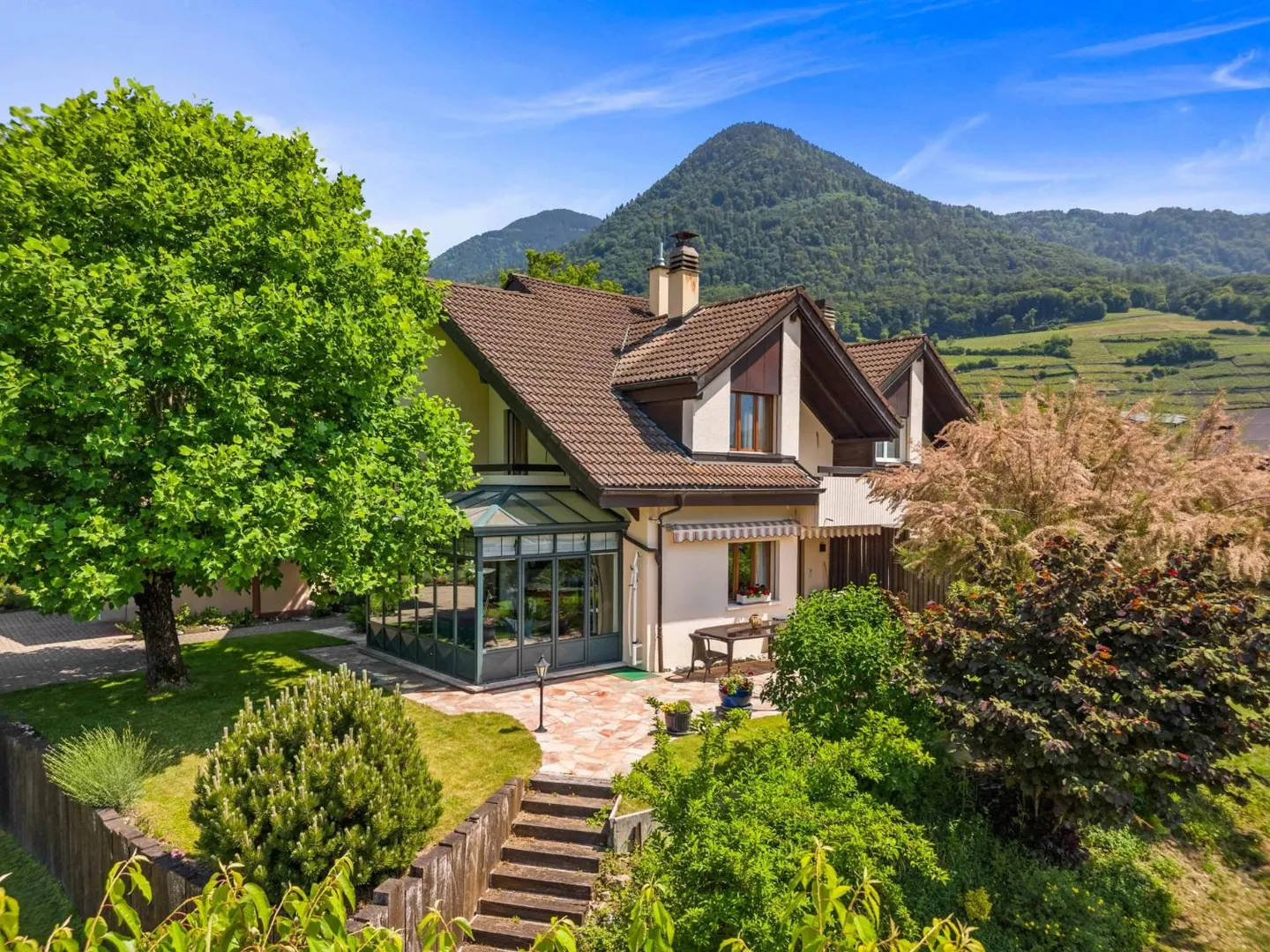 Villa 6,5 stanze - Foto 3 di 13