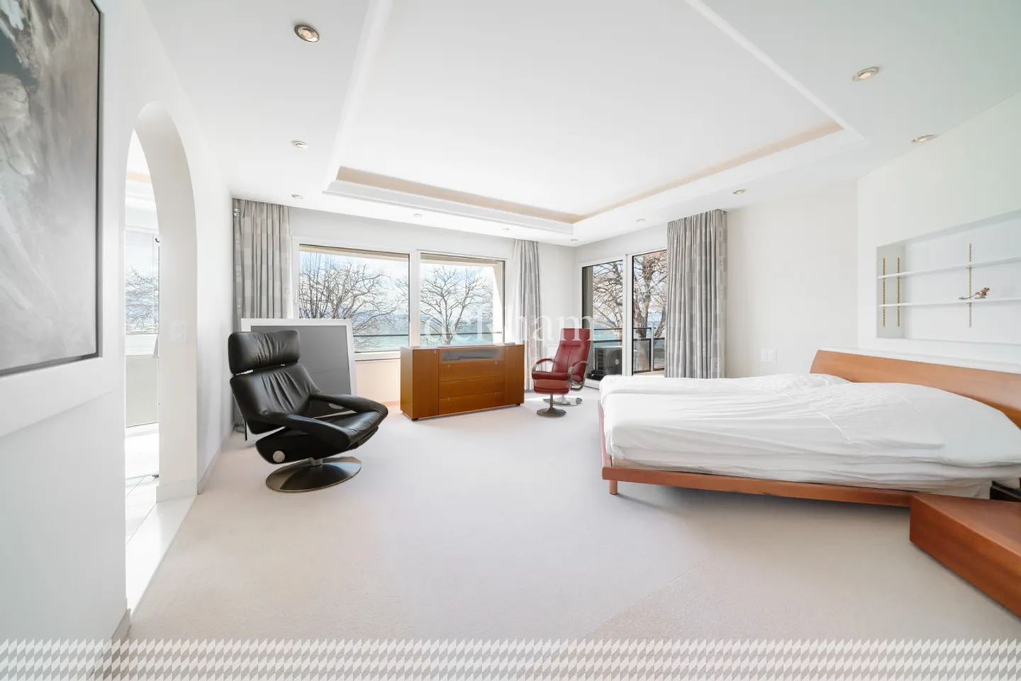 264 m2 PPE Wohnung Bourg de Lutry - Erste Seefront - Foto 11 von 17