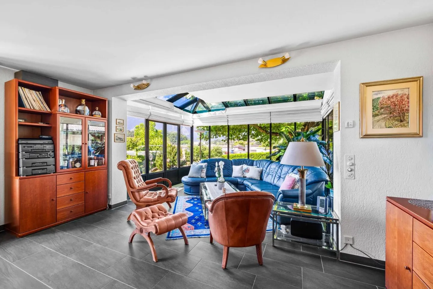 Villa 6,5 stanze - Foto 6 di 13