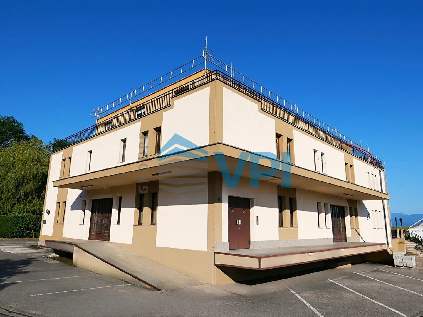 Gland- Local/dépôt de 450 m2 à louer - Photo 1 sur 4