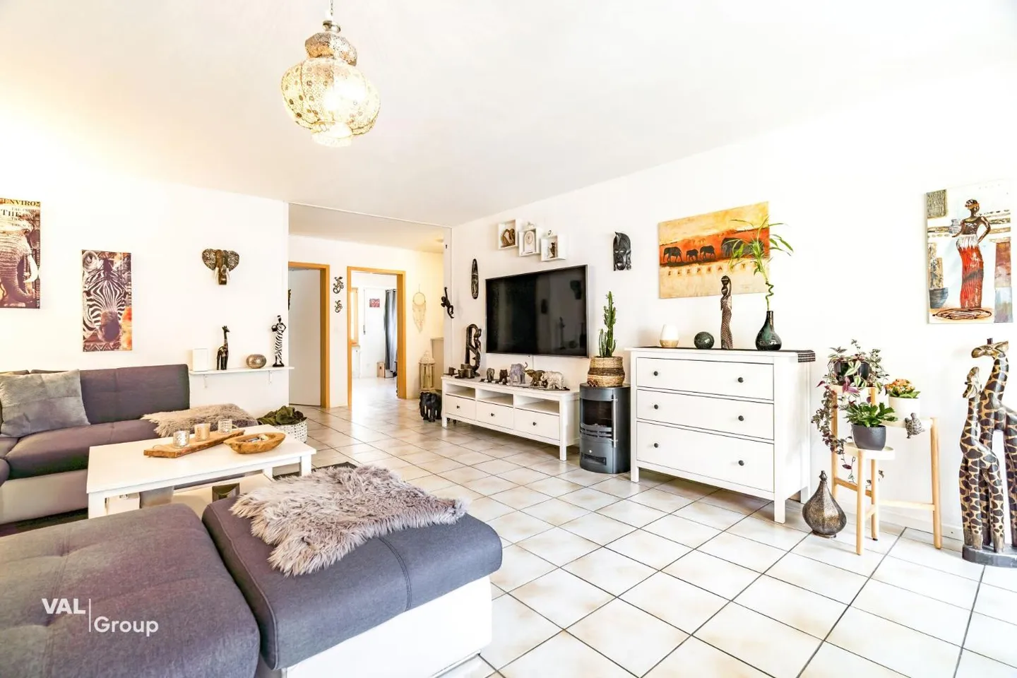 Expérience de vie moderne de 5,5 pièces au cœur de Visp - spacieux, central et familial - Photo 6 sur 13