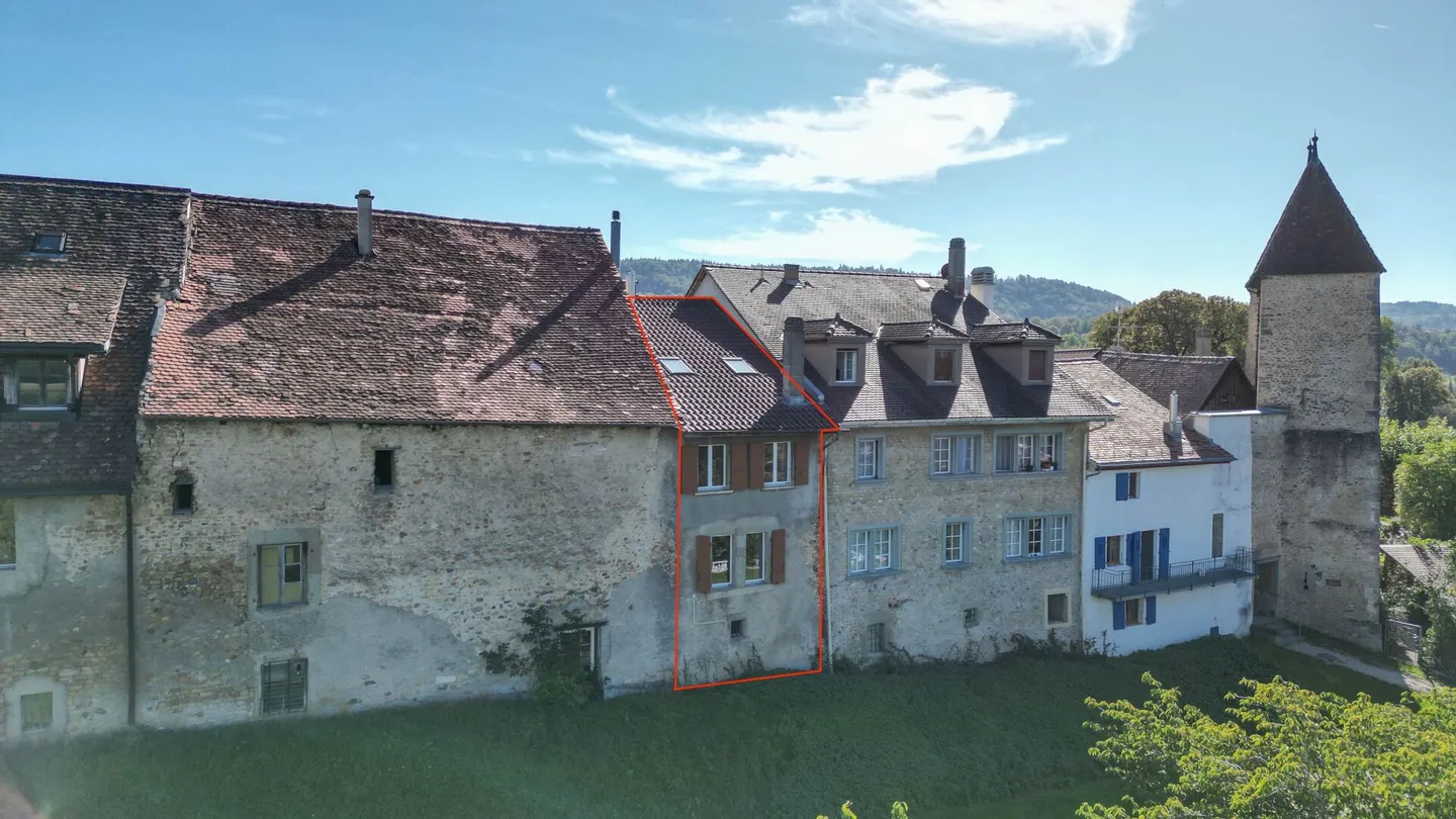 Historical Gem in the Heart of Avenches - Photo 19 of 22