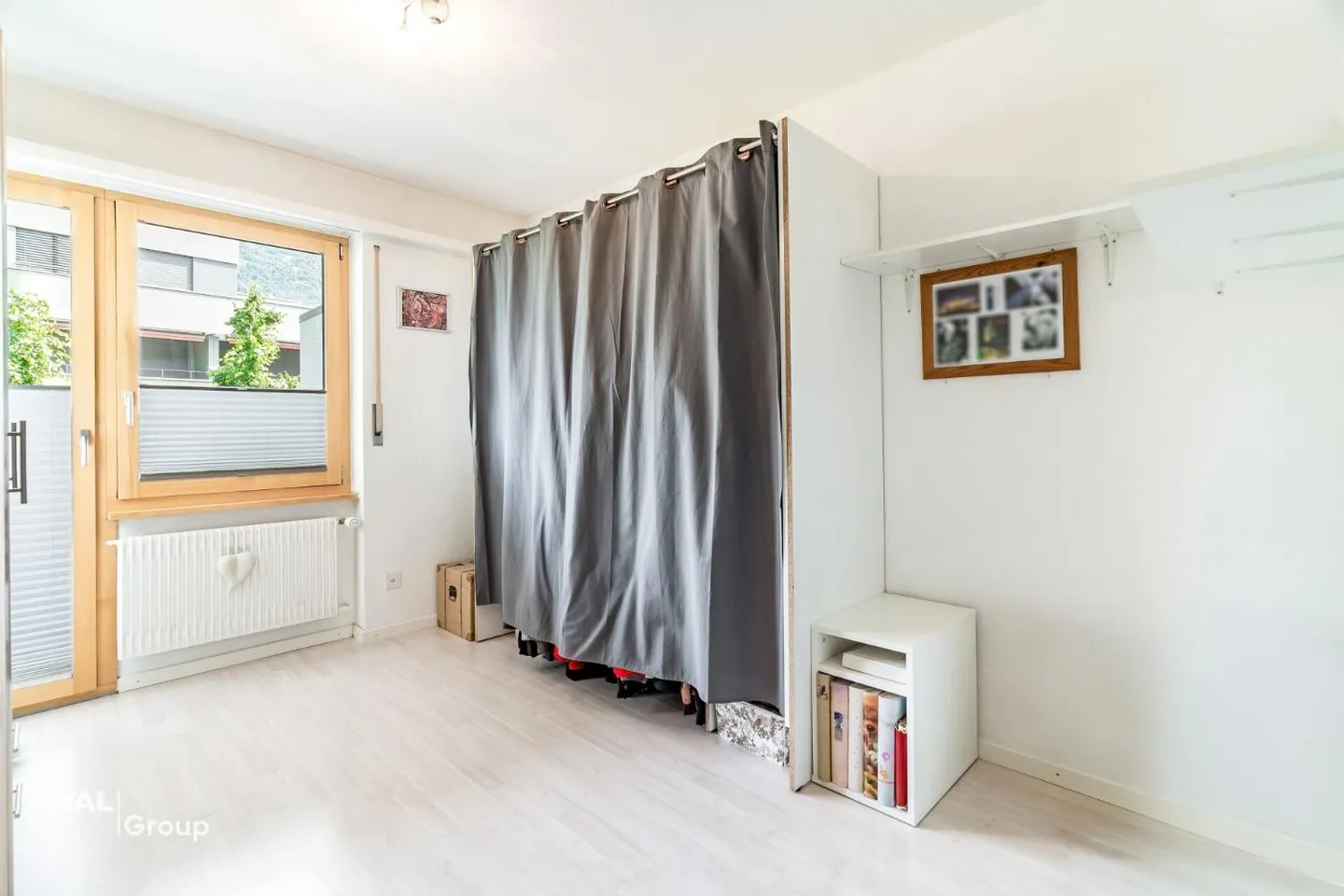 Expérience de vie moderne de 5,5 pièces au cœur de Visp - spacieux, central et familial - Photo 9 sur 13