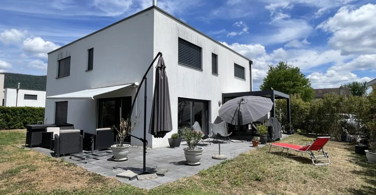 Villa, Courroux - 1150000 - Photo 2 of 12